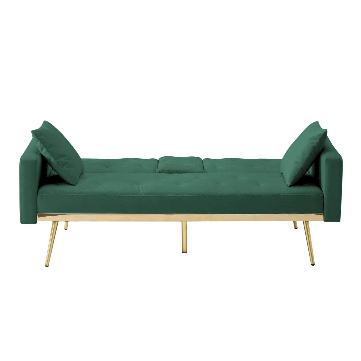 67.7” Futon Sofa bed